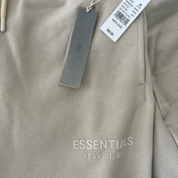Fear of God Essentials Sweatshirt and sweatpants - Picture 3 of 4